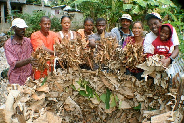 composting